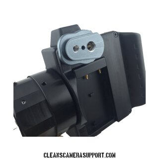 Cleans Camera Support Preston Single Channel Mounting Plate