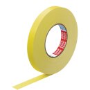 Tesa 04651 - Gewebeklebeband Gelb 19mm x 50m