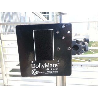 CGE Tools DollyMate AC Plate mit Kupo Klemme