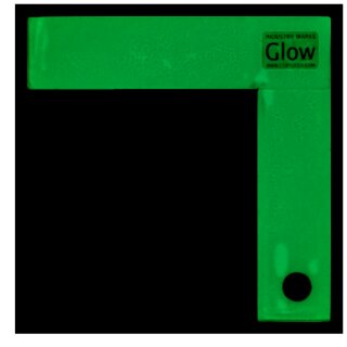 CGE Tools Industry Mark L Glow in the Dark