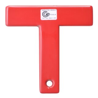 CGE Tools Industry Mark T Red