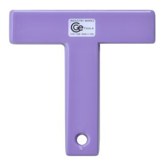 CGE Tools Industry Mark T Purple