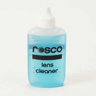Rosco Lens Cleaner, Bottle 59ml