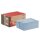 Kimberly Clark #7400 WYPALL L20 Wipes, Brag Box, Blue (280-pack)