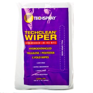 Tech-Spray Lint Free Wipes (20 pc.)