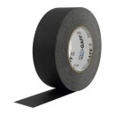 ProGaff Tape - Gewebeklebeband Schwarz 48mm x 50m