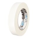 ProGaff Tape - Gewebeklebeband Weiß 24mm x 50m