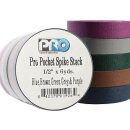 ProGaff Pocket Spike Stack Lasso 12mm x 5,4m (5 Farben,...