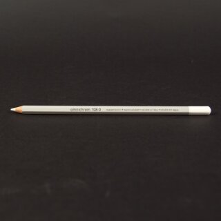 STAEDTLER Chinagraph WhiteLumocolor Pencil non-permanent omnichrom 108, white
