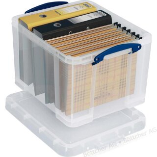 Really-Useful-Box 35L 35C Aufbewahrungsbox