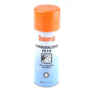 Ambersil AMBERKLENE FE10 Entfetter, schnelltrocknend, Spray 400 ml