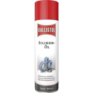 Ballistol Silikon spray 25307 400ml