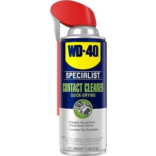 WD-40 Company Specialist 49368 Contact Spray 400ml