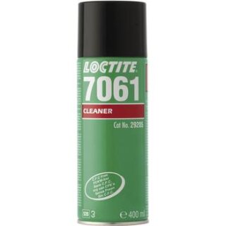 Loctite 7061 Acetone Spray 400ml