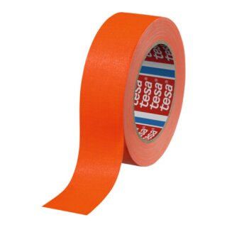 Tesa 4671 - Neon Orange 38mm x 25m