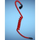 Walkie Woogie Safety Red