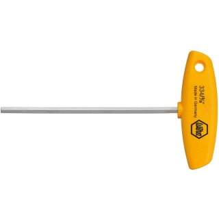 Wiha Schlüssel T-Griff Sechskant Version 1/4 x 150 mm