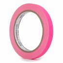 Pro Console Paper Tape Neon Pink 12mm x 50m