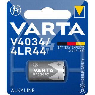 Varta Professional Electronics 4034 6V