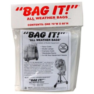 Bag It! All-Weather Bag (Small) 178 x 152 cm - 70 x 60