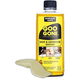 Goo Gone Original Liquid 8 Oz