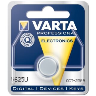 Varta Professional Electronics V625U (LR9) 1.5V 1pc blister pack