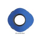 Bluestar Augenleder aus Microfaser ARRI Special Blau
