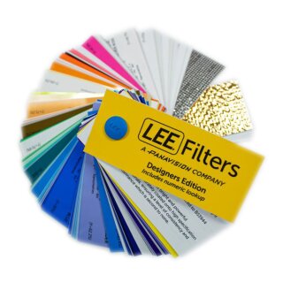 Lee Filters  SWATCHBOOK