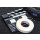 Tesa 04651 - Premium Tape White 25mm x 25m