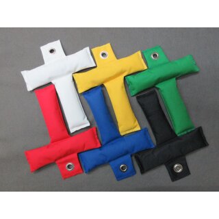 Marker Crosses 6er set unicolor (6 colours)