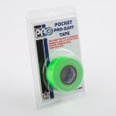 PRO POCKET - PRO-GAFFER Hand Sized Roll Neon Grün 24mm x...