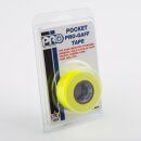 PRO POCKET - PRO-GAFFER Hand Sized Roll Neon Gelb 24mm x...