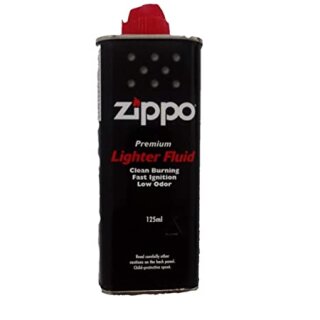 Zippo Feuerzeug Lighter Fluid 125 m