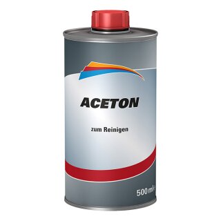 Aceton (500 ml) Bauhaus
