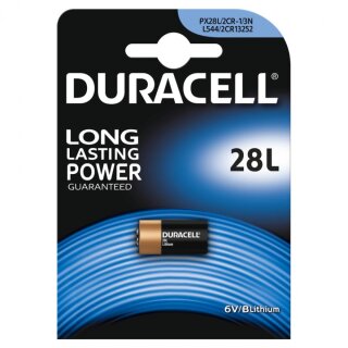 Duracell Ultra DL-28L
