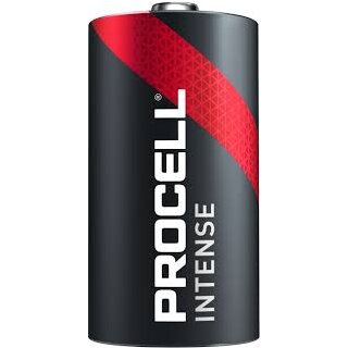 Duracell Procell LR20 D/Mono Batterie (Alkaline), 10er Pack