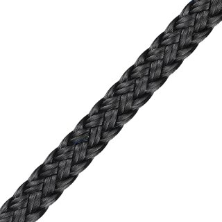 Multi Black Vision rope Ø 4mm on 500m reel | breaking load 280daN