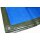 Tarpaulin green/blue 150g/m² 2x3m
