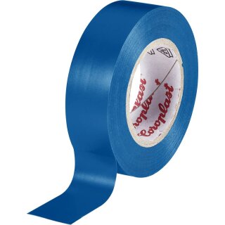 Coroplast 302 Isolierband Blau 10 m x 15 mm