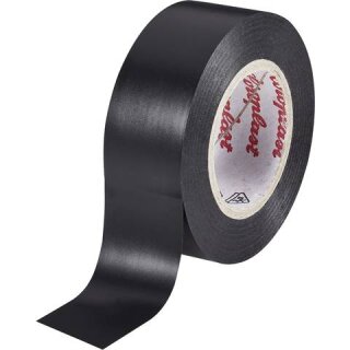 Coroplast 302 insulating tape black 10 m x 15 mm