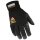Setwear Pro Leather Black Gloves