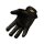 Setwear Pro Leather Black Gloves L
